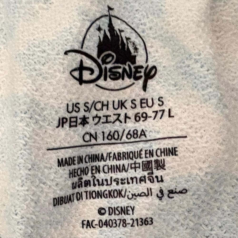 Disney Parks Mickey Mouse EST 71 Lounge Shorts Pajama Shorts Women’s Size Small - Picture 6 of 6
